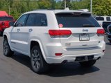 Used 2017 Jeep Grand Cherokee Overland image 4