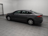 Used 2019 Ford Fusion S image 3