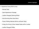 Used 2020 Ford Ranger XLT w/ Equipment Group 302A Luxury image 4