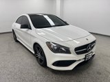 Used 2018 Mercedes-Benz CLA 250 4MATIC image 2