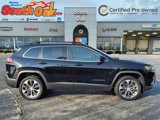 Certified 2022 Jeep Cherokee Limited w/ Elite Package image 2