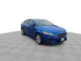 Certified 2020 Ford Fusion SE image 2