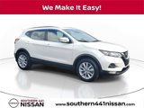 Used 2022 Nissan Rogue Sport SV w/ Technology Package image 1