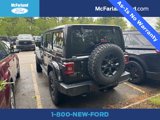 Used 2019 Jeep Wrangler Unlimited Sahara w/ Quick Order Package 24M Moab image 4