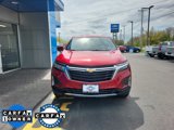 Used 2022 Chevrolet Equinox LT image 4