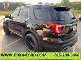 Used 2019 Ford Explorer Limited w/ Class III Trailer Tow Package image 5
