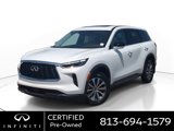 Certified 2025 INFINITI QX60 Pure image 1