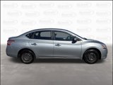 Used 2014 Nissan Sentra S image 2