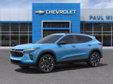 New 2025 Chevrolet Trax RS w/ Sunroof Package image 2