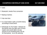 Used 2018 Nissan Pathfinder S image 2