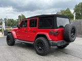 Used 2018 Jeep Wrangler Unlimited Sahara image 3