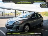 Used 2013 MAZDA MAZDA3 i Touring w/ Preferred Equipment Pkg image 3