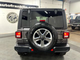 Used 2020 Jeep Wrangler Unlimited Sahara image 4