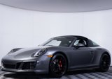 Used 2019 Porsche 911 Targa 4 GTS image 2