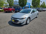 Certified 2022 Chevrolet Malibu LS image 2