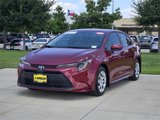 Certified 2025 Toyota Corolla LE image 3