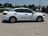 Certified 2025 Nissan Sentra S image 2