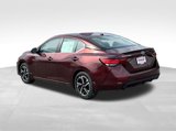 New 2025 Nissan Sentra SV w/ Trunk Package image 3