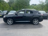 Used 2014 Lexus RX 450h AWD image 2