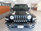 Used 2023 Jeep Wrangler Unlimited Sahara image 3