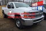 Used 2016 Chevrolet Silverado 2500 W/T w/ WT Convenience Package image 2