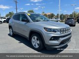 Used 2022 Jeep Compass Latitude image 3