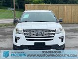 Used 2018 Ford Explorer XLT image 2