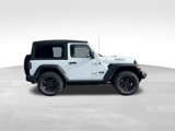 Used 2021 Jeep Wrangler Sport image 2