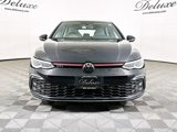 Used 2022 Volkswagen GTI SE w/ Black Wheel Package image 2