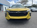 Certified 2024 Chevrolet Trax RS w/ Driver Confidence Package image 2