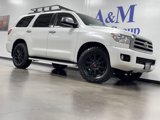 Used 2014 Toyota Sequoia Platinum image 4