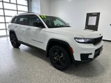 New 2025 Jeep Grand Cherokee L Altitude image 2