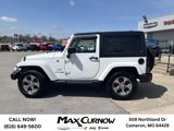 Used 2018 Jeep Wrangler Sahara image 2