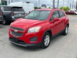 Used 2016 Chevrolet Trax LT w/ LT Sun and Sound Package image 3