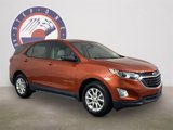 Used 2020 Chevrolet Equinox LS image 2