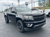 Used 2020 Chevrolet Colorado LT w/ Colorado RST Special Edition image 2