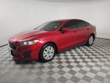 Used 2020 Ford Fusion S image 4