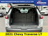 Used 2021 Chevrolet Traverse LT image 5