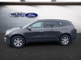 Used 2017 Chevrolet Traverse LT image 2