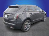 Certified 2022 Cadillac XT5 Sportv w/ Technology Package image 4