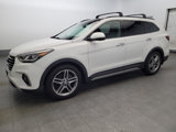 Used 2017 Hyundai Santa Fe Limited w/ Cargo Package image 2