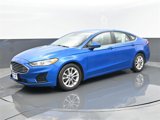 Used 2020 Ford Fusion SE image 2
