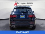 Certified 2021 Mercedes-Benz GLC 300 4MATIC w/ AMG Line image 4
