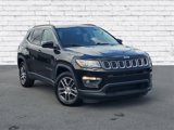 Used 2020 Jeep Compass Latitude image 1