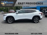 Used 2024 Chevrolet Trax LT w/ Sunroof Package image 4