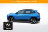 Used 2022 Jeep Cherokee Limited w/ Elite Package image 4