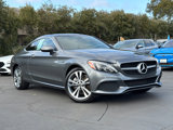Used 2017 Mercedes-Benz C 300 Coupe image 2