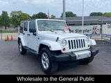 Used 2013 Jeep Wrangler Unlimited Sahara image 1