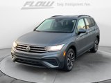 New 2024 Volkswagen Tiguan S image 3