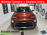 Used 2021 Kia Soul LX image 2